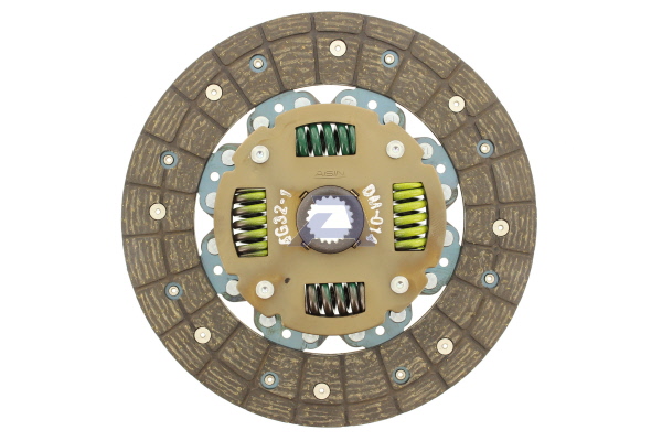 Disque d'embrayage